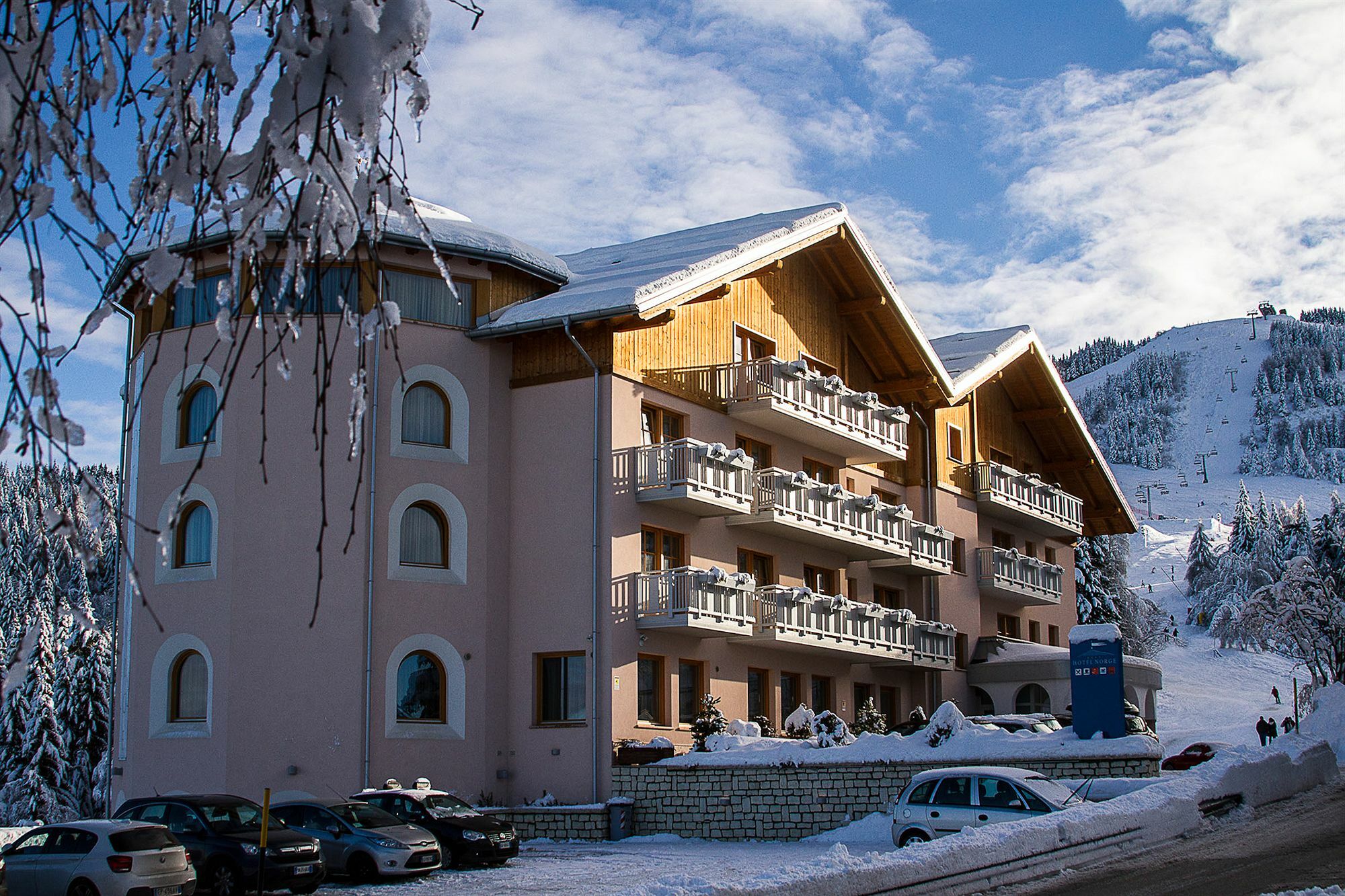 Hotel Norge Exterior photo